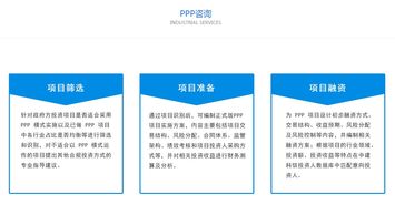 PPP咨詢(xún)服務(wù) 專(zhuān)業(yè)信息咨詢(xún)服務(wù)的價(jià)值與未來(lái)